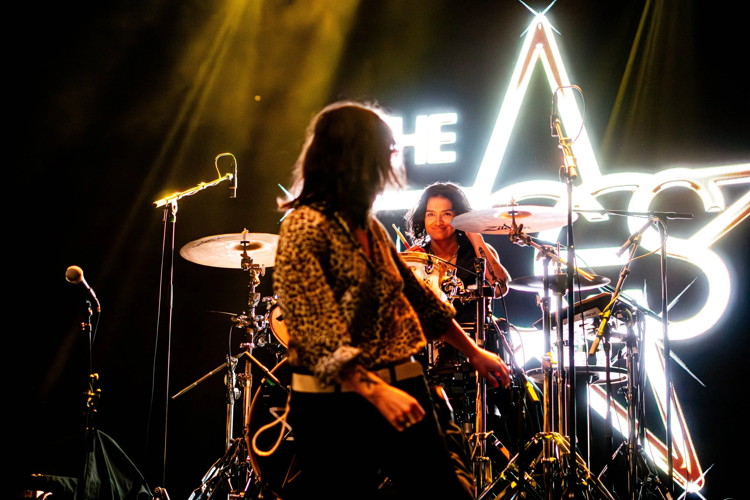 The Aces at Royale, 11/11/25 — Melisma